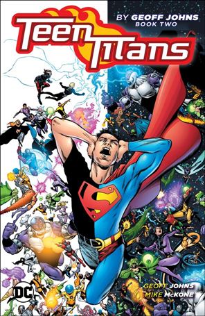 Teen Titans by Geoff Johns issue 2