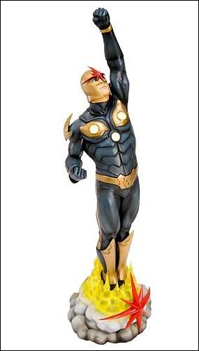 Marvel Collection Fine Art Statues item 6 Nova