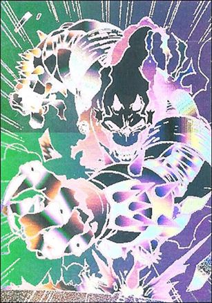 Amalgam Comics (Holopix Subset) card 3 Speed Demon