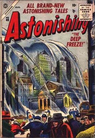 Astonishing issue 40