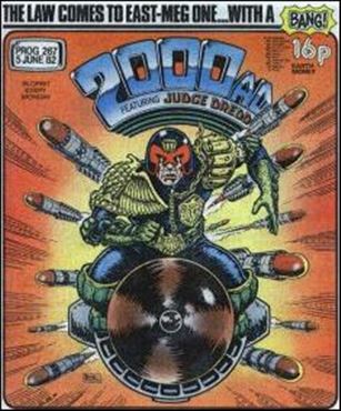2000 A.D. (UK) issue 267