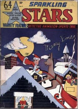 Sparkling Stars issue 7