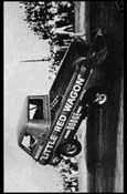 Hot Rods and Custom Cars card 8 Dodge Little Red Wagon 