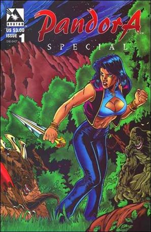 Pandora: Special Cover Image 1