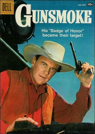 Gunsmoke (1957) issue 10