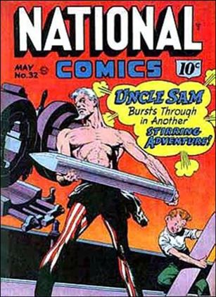 National Comics (1940) issue 32
