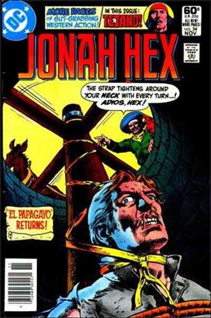Jonah Hex (1977) issue 54