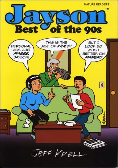 Jayson: Best of the 90s issue nn