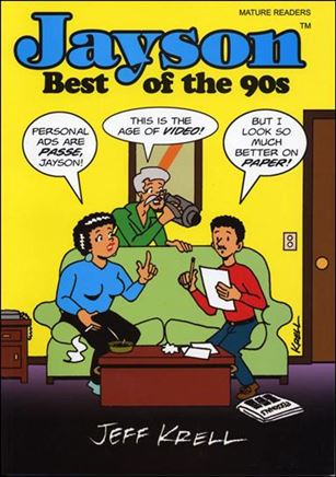 Jayson: Best of the 90s Cover Image 1