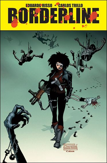 Borderline issue 1