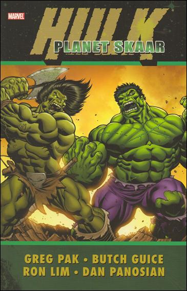 Hulk: Planet Skaar issue nn