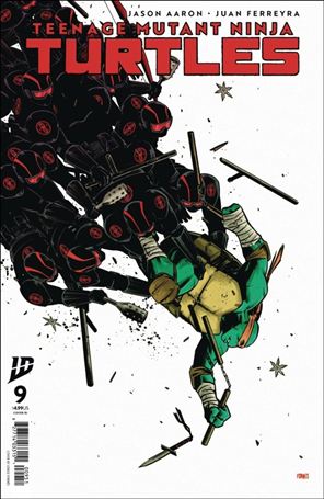 Teenage Mutant Ninja Turtles (2024) Cover Image 2