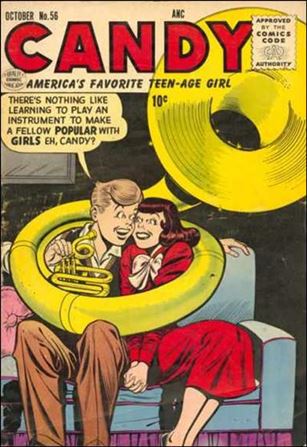 Candy (1947) issue 56