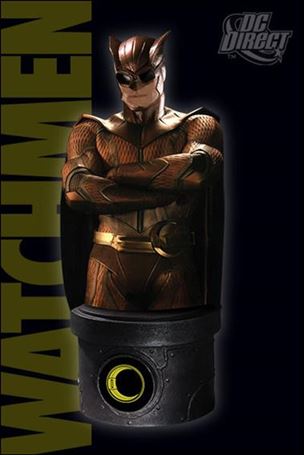 Watchmen Movie Busts item 3 Nite Owl (Modern)