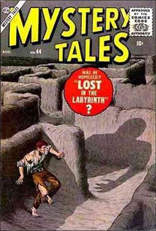Mystery Tales (1952) issue 44