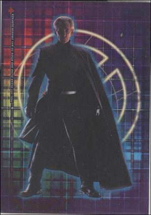 X-Men: The Movie (Clear Cling Stickers Subset) card CL7 Magneto