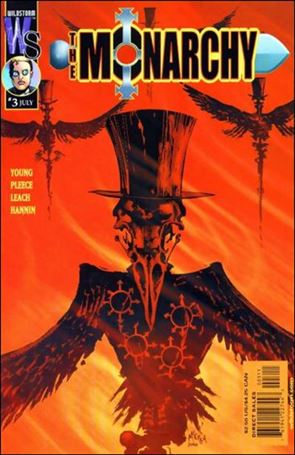 Monarchy issue 3