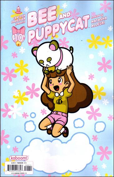 Bee and Puppycat issue 10 Ko Takeuchi Cover