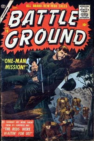 Battle Ground Cover Image 2