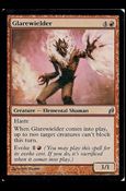 Magic the Gathering: Lorwyn (Base Set) card 171 Glarewielder