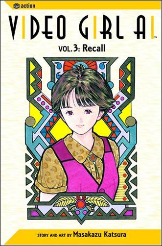 Video Girl Ai issue 3-B 2nd Edition