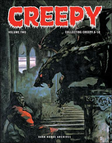 Creepy Archives issue 2