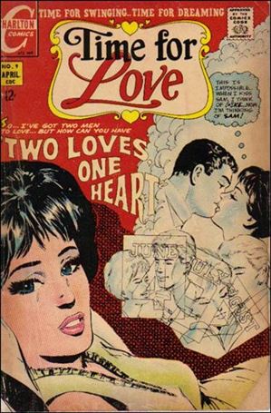 Time for Love (1967) issue 9