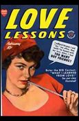 Love Lessons issue 3 Photo Cover