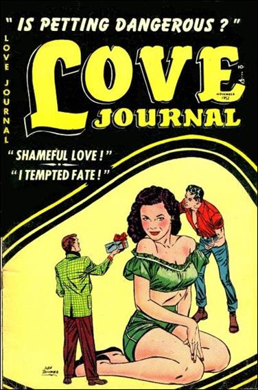 Love Journal issue 16