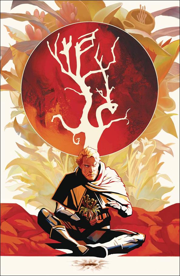 Dune: House Atreides issue 11-D Qistina Khalidah 1:50 Virgin Cover