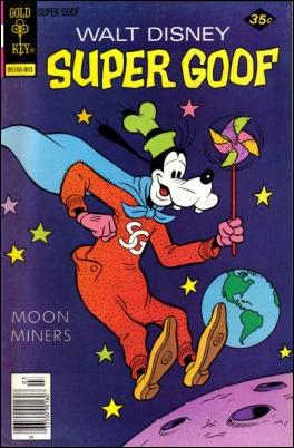 Walt Disney Super Goof issue 45