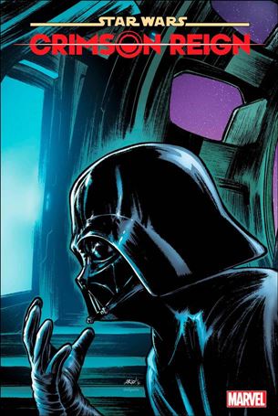 Star Wars: Crimson Reign issue 1-F Ario Anindito Cover