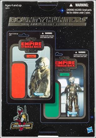 Star Wars: Vintage Collection 3 3/4" Figures (Exclusives) Cover Image 1