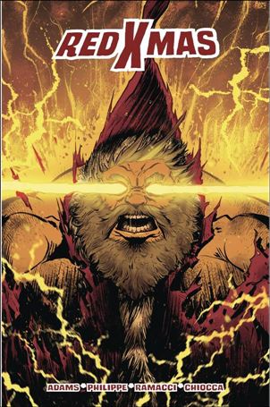 Red X-Mas Cover Image 1
