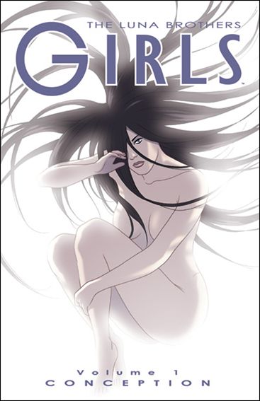 Girls issue 1 Conception