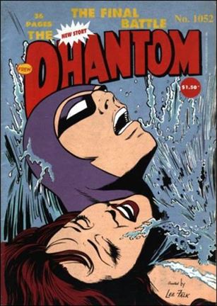 Phantom (1948) issue 1052