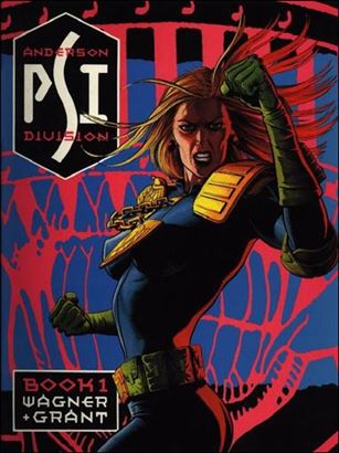 Judge Anderson Cover Image 1