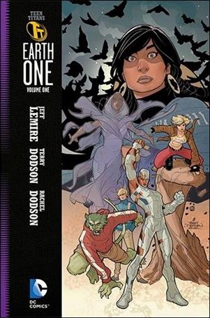 Teen Titans: Earth One  issue 1