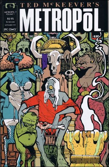 Metropol issue 7