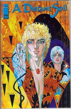 Distant Soil (1991) issue 15