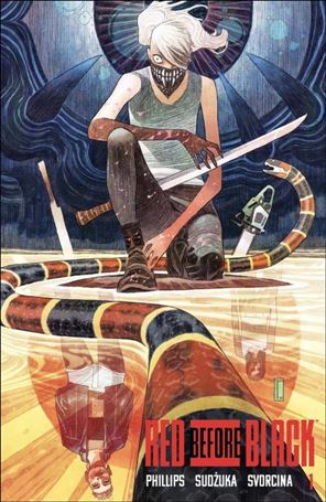 Red Before Black issue 1-G Toni Fejzula 