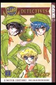 Clamp School Detectives Cover Image 1