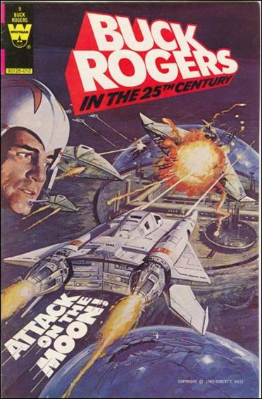 Buck Rogers (1964) issue 9