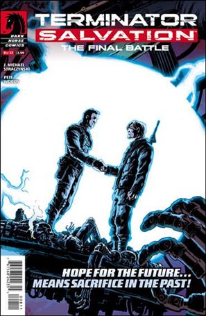 Terminator Salvation: The Final Battle issue 8