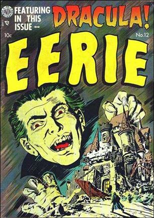 Eerie (1947) issue 12