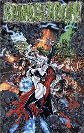 Armageddon (1999) issue 2