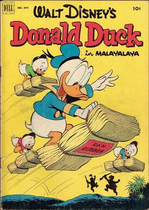 Four Color (1942) issue 394