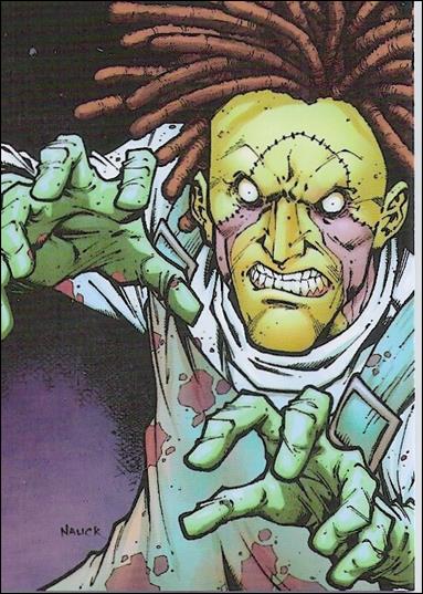 DC Comics: The New 52 (Base Set) card 18 Dollmaker