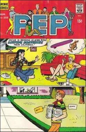 Pep issue 232