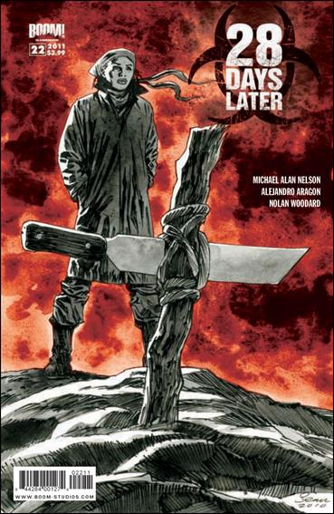 28 Days Later issue 22